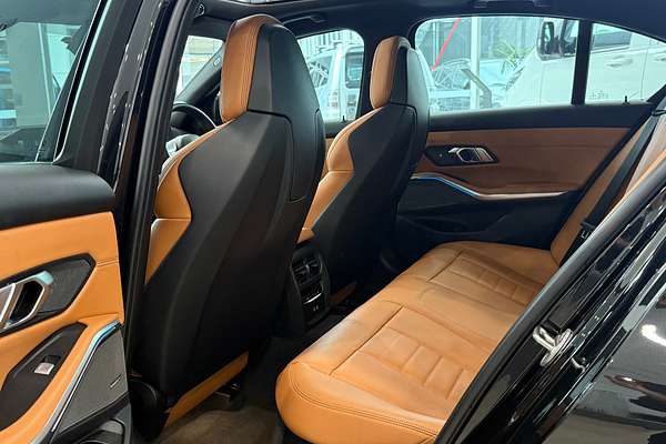 2023 BMW 3 Series 330i M Sport G20 LCI