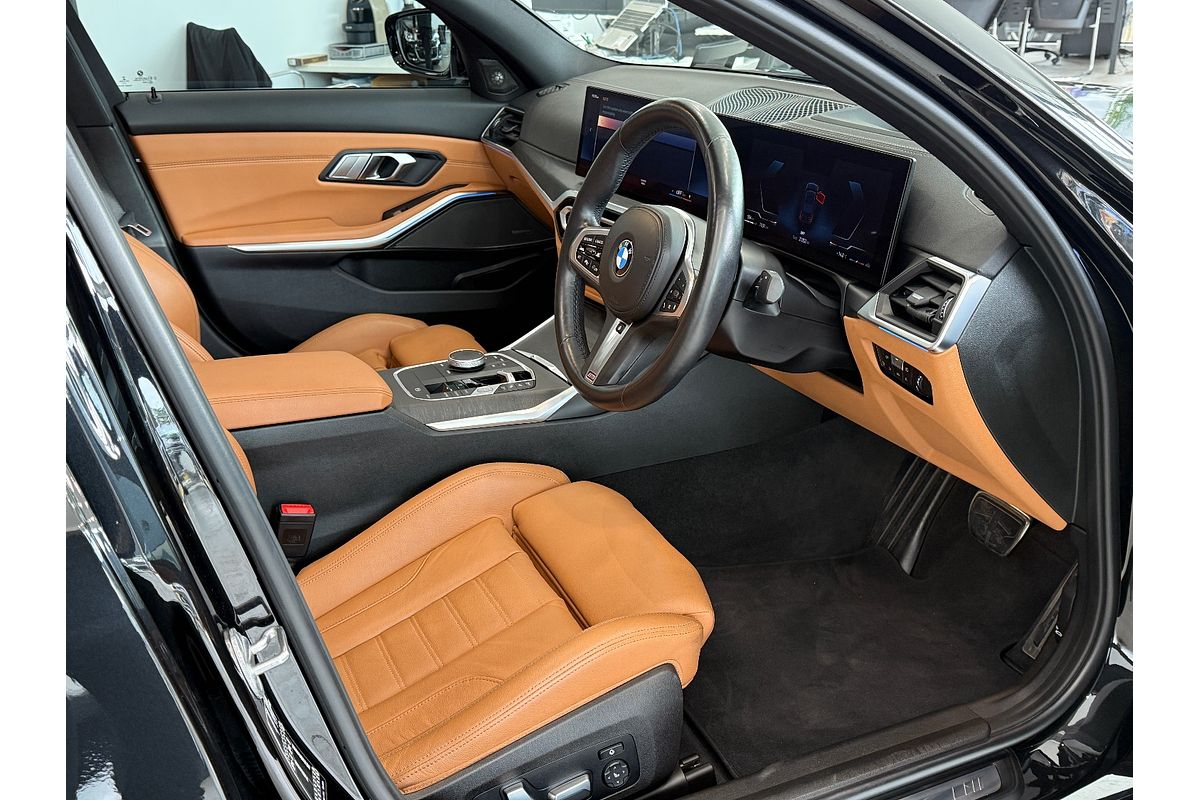2023 BMW 3 Series 330i M Sport G20 LCI
