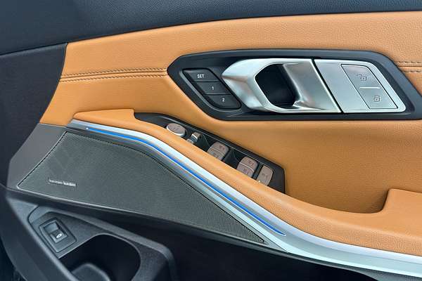 2023 BMW 3 Series 330i M Sport G20 LCI