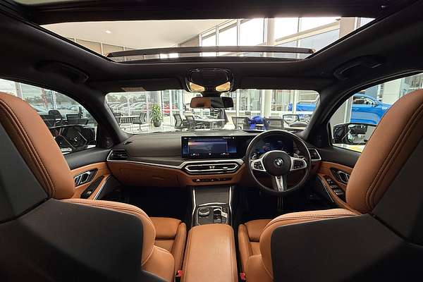 2023 BMW 3 Series 330i M Sport G20 LCI