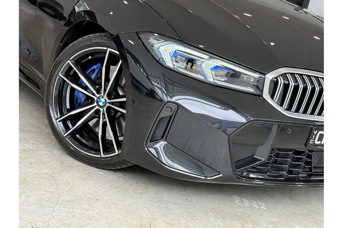 2023 BMW 3 Series 330i M Sport G20 LCI