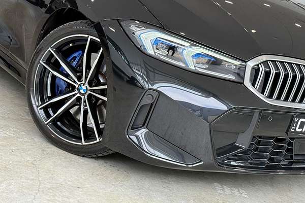 2023 BMW 3 Series 330i M Sport G20 LCI