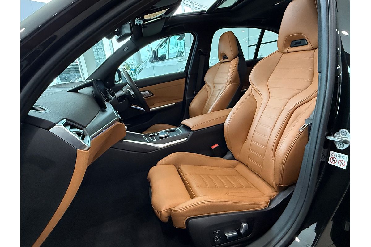 2023 BMW 3 Series 330i M Sport G20 LCI