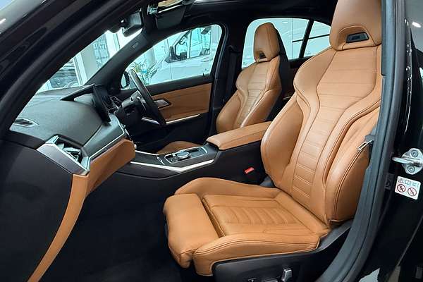 2023 BMW 3 Series 330i M Sport G20 LCI