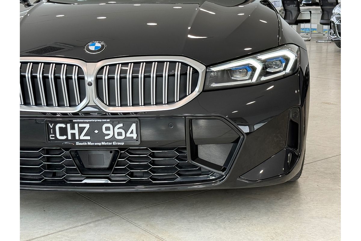 2023 BMW 3 Series 330i M Sport G20 LCI