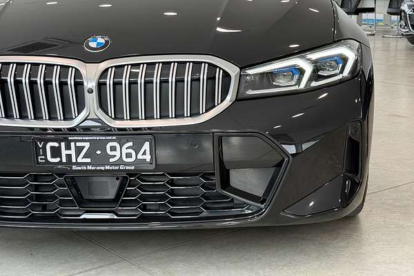 2023 BMW 3 Series 330i M Sport G20 LCI
