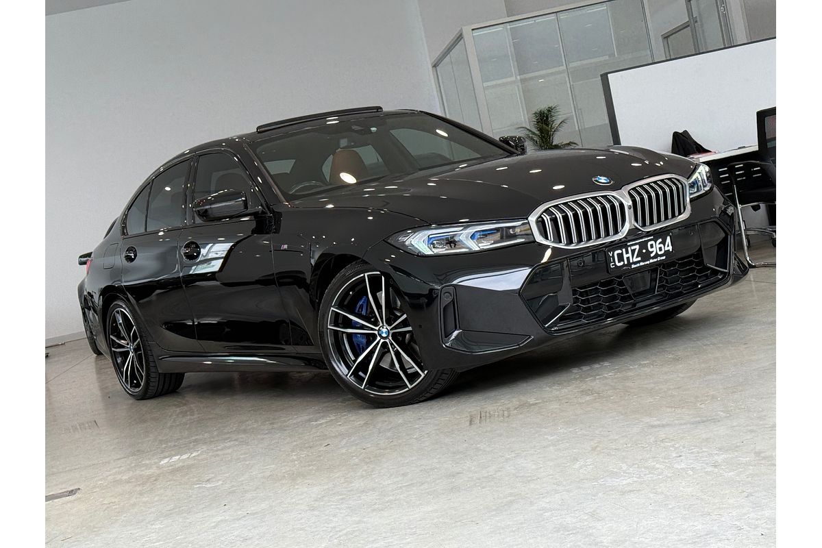2023 BMW 3 Series 330i M Sport G20 LCI