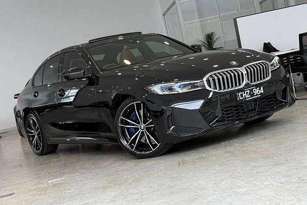 2023 BMW 3 Series 330i M Sport G20 LCI