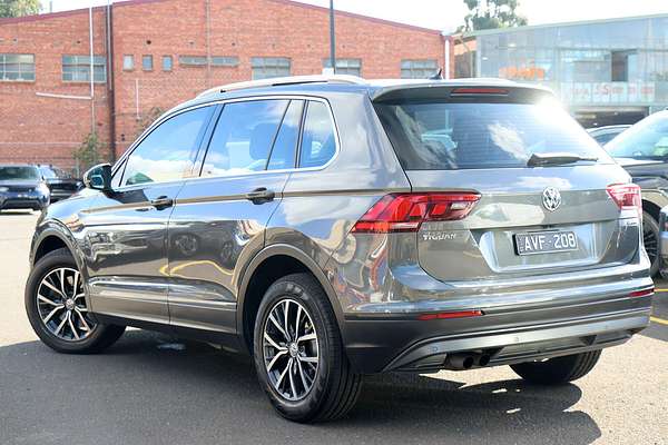 2018 Volkswagen Tiguan 132TSI Comfortline 5N