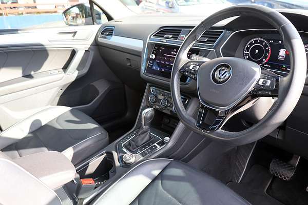 2018 Volkswagen Tiguan 132TSI Comfortline 5N