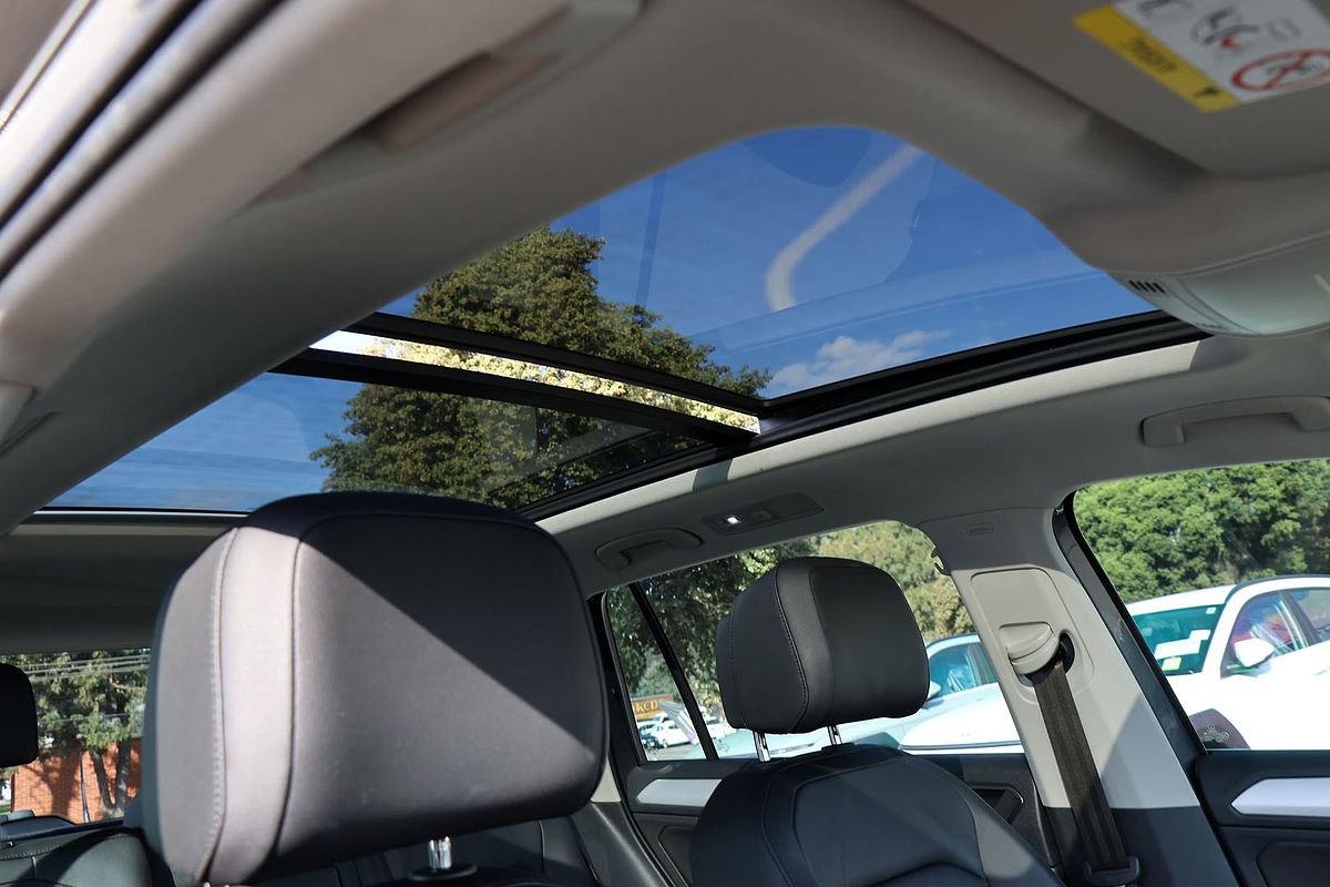 2018 Volkswagen Tiguan 132TSI Comfortline 5N