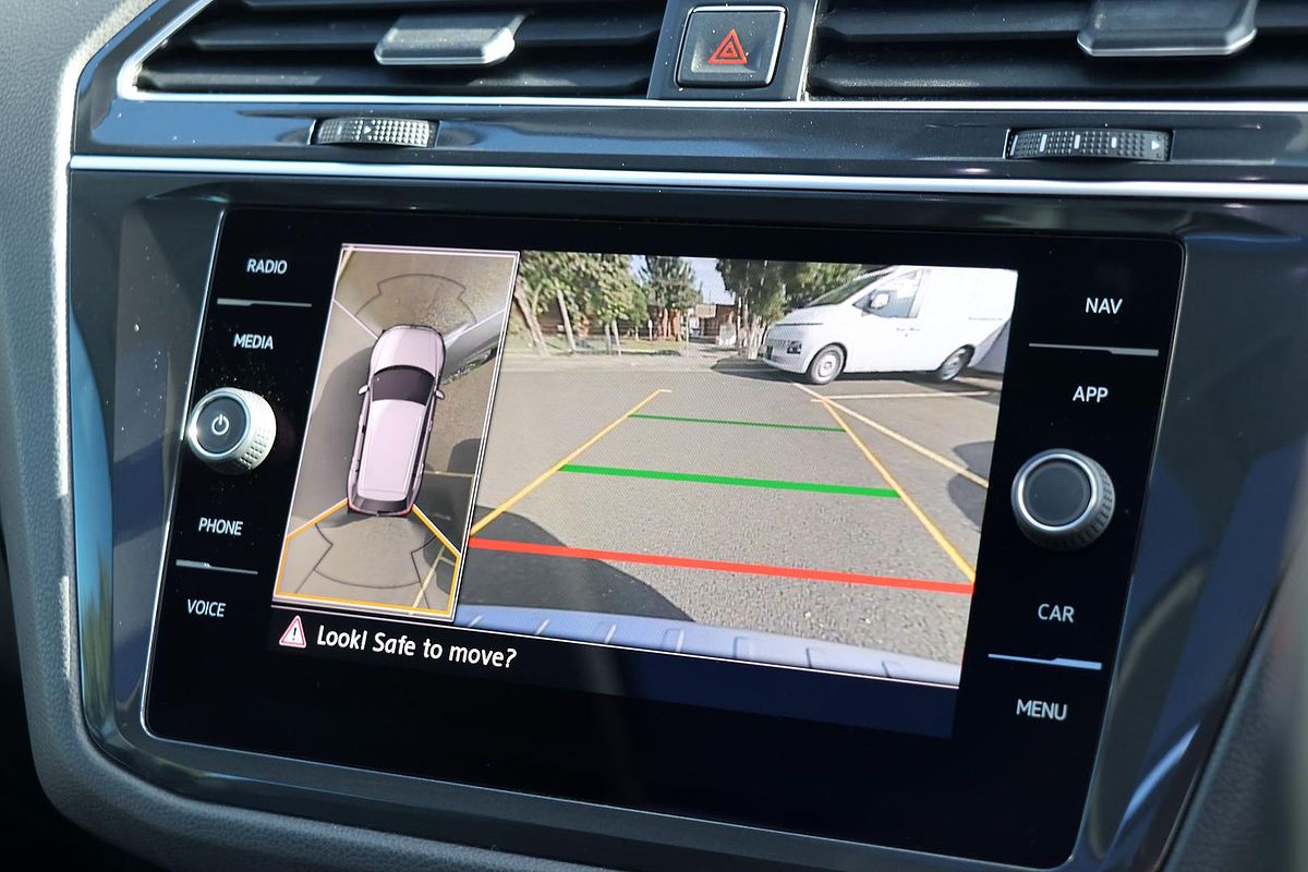 2018 Volkswagen Tiguan 132TSI Comfortline 5N