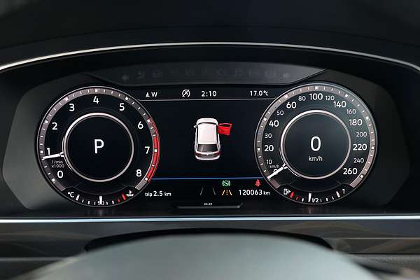 2018 Volkswagen Tiguan 132TSI Comfortline 5N