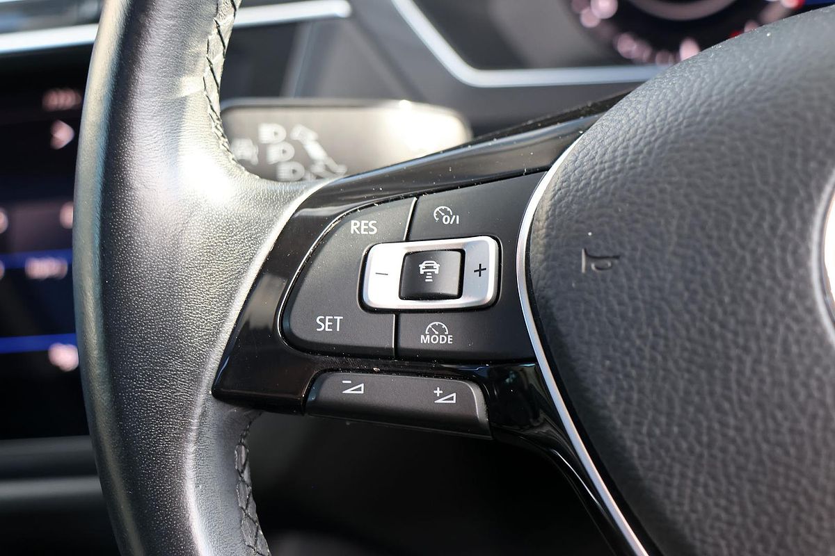 2018 Volkswagen Tiguan 132TSI Comfortline 5N