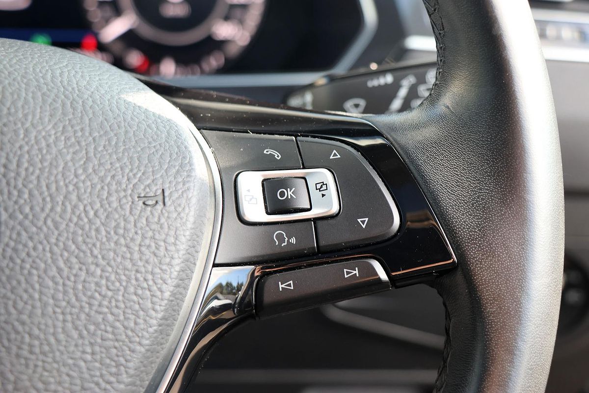 2018 Volkswagen Tiguan 132TSI Comfortline 5N