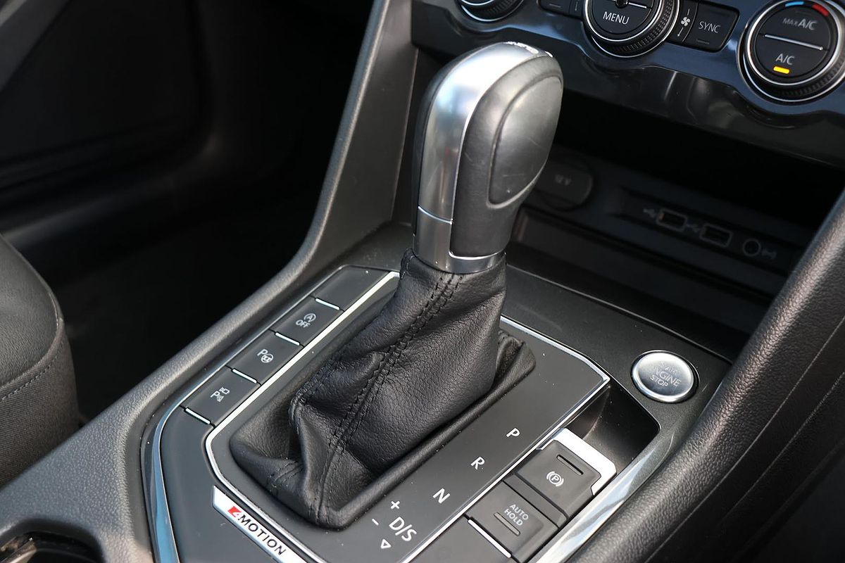 2018 Volkswagen Tiguan 132TSI Comfortline 5N