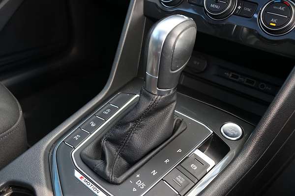 2018 Volkswagen Tiguan 132TSI Comfortline 5N