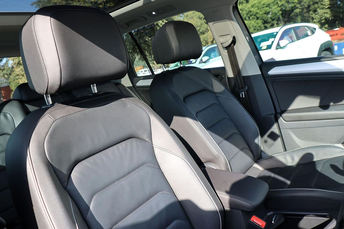 2018 Volkswagen Tiguan 132TSI Comfortline 5N