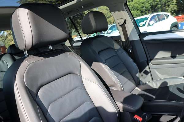 2018 Volkswagen Tiguan 132TSI Comfortline 5N