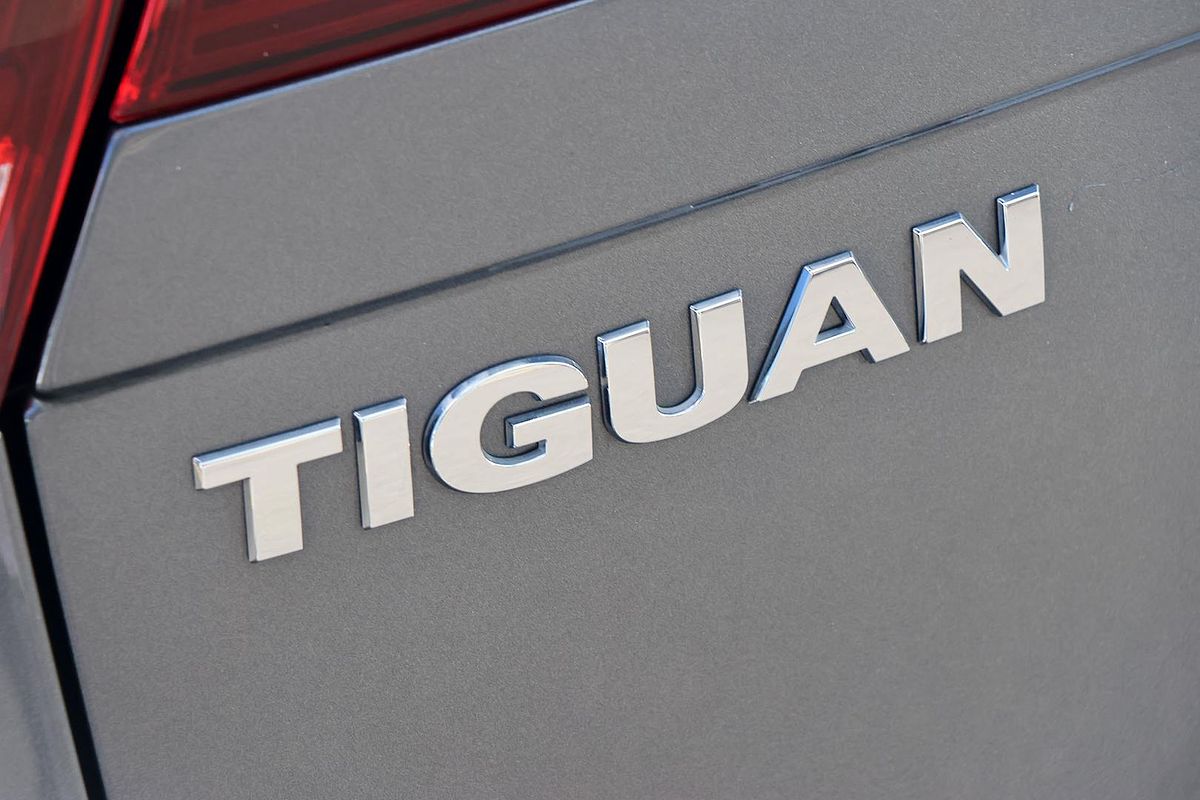 2018 Volkswagen Tiguan 132TSI Comfortline 5N