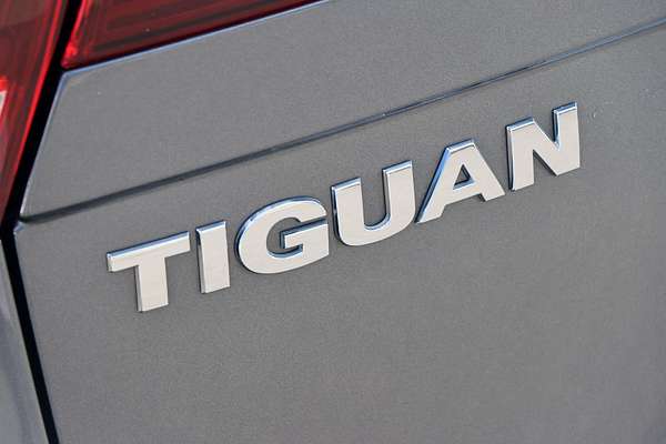 2018 Volkswagen Tiguan 132TSI Comfortline 5N