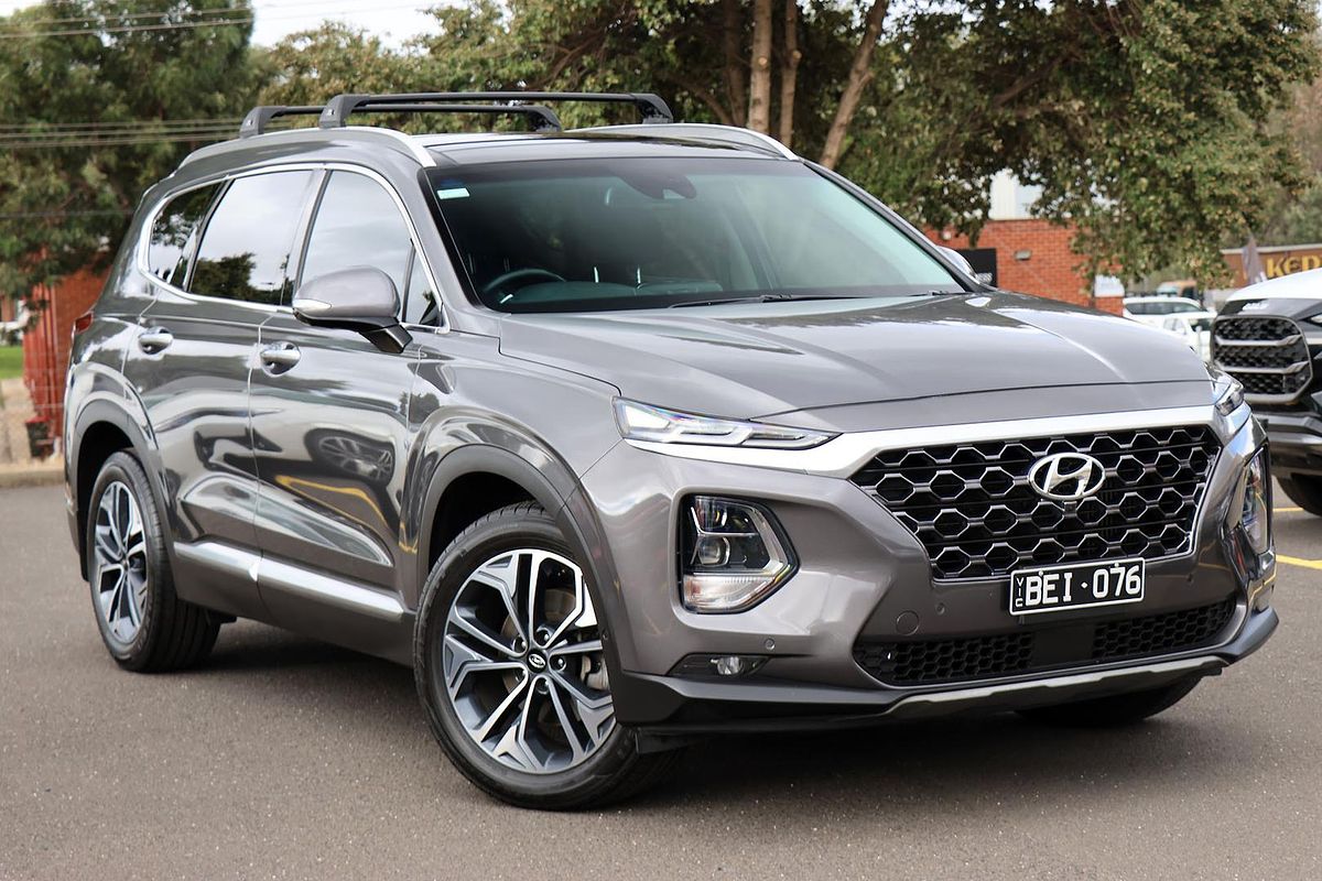 2020 Hyundai Santa Fe Highlander TM.2