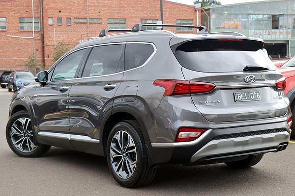 2020 Hyundai Santa Fe Highlander TM.2