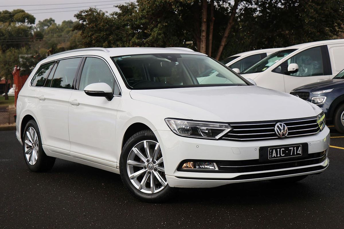 2015 Volkswagen Passat 132TSI Comfortline B8