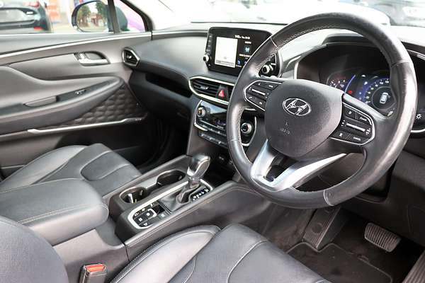 2020 Hyundai Santa Fe Highlander TM.2
