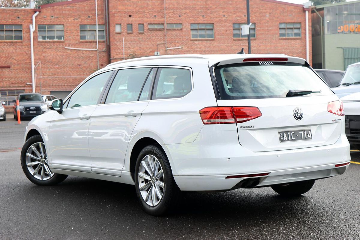 2015 Volkswagen Passat 132TSI Comfortline B8