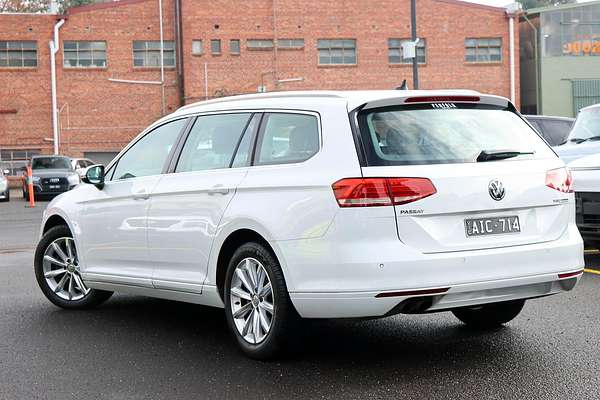 2015 Volkswagen Passat 132TSI Comfortline B8