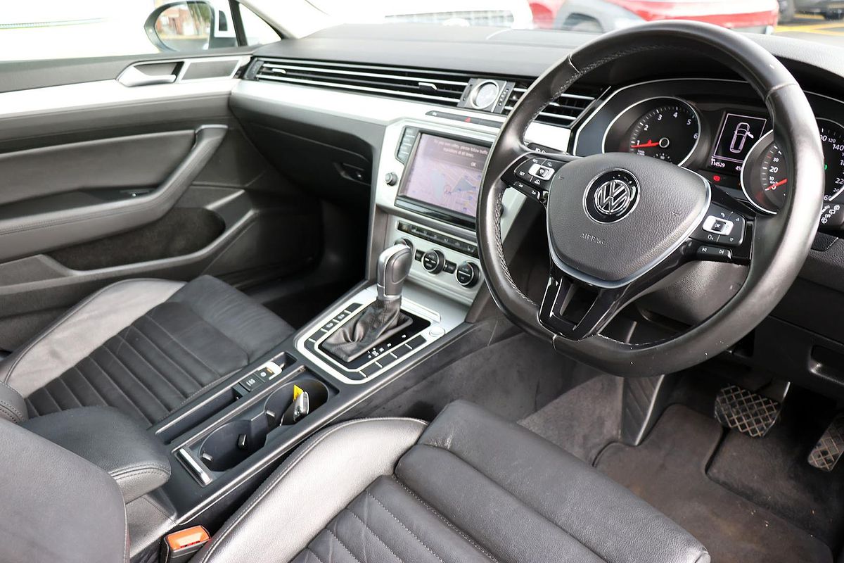 2015 Volkswagen Passat 132TSI Comfortline B8