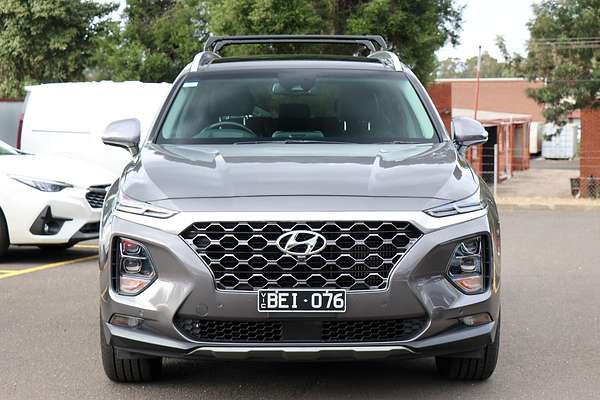 2020 Hyundai Santa Fe Highlander TM.2