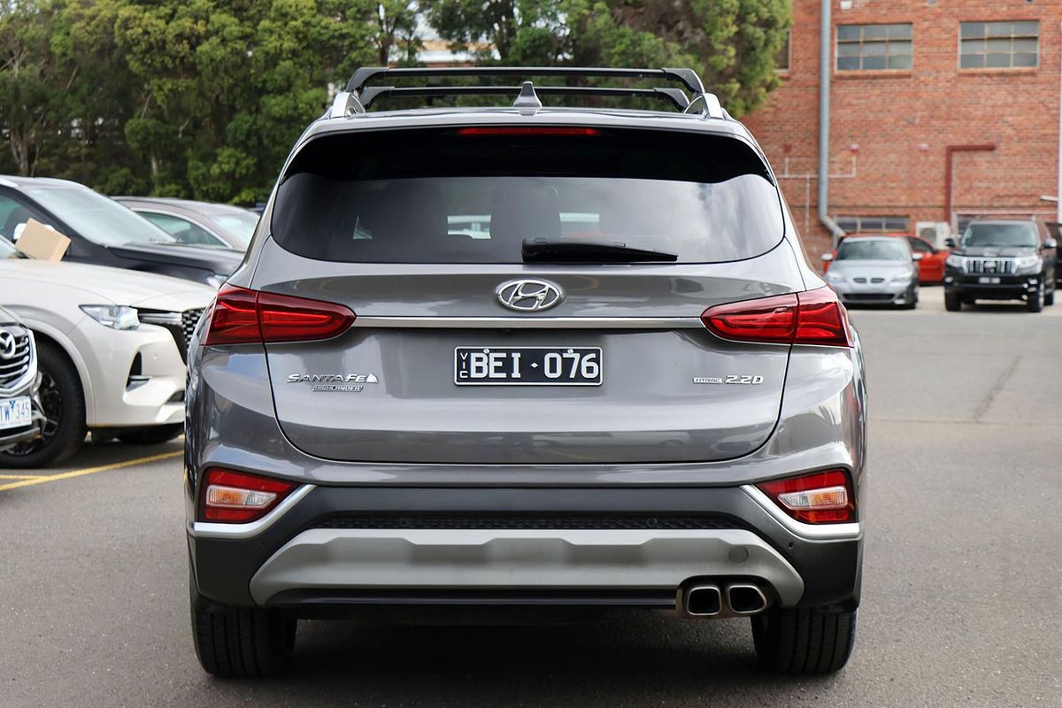 2020 Hyundai Santa Fe Highlander TM.2