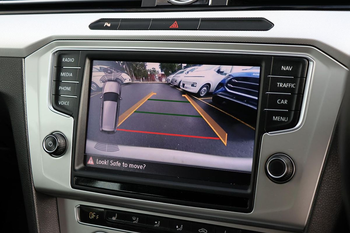2015 Volkswagen Passat 132TSI Comfortline B8