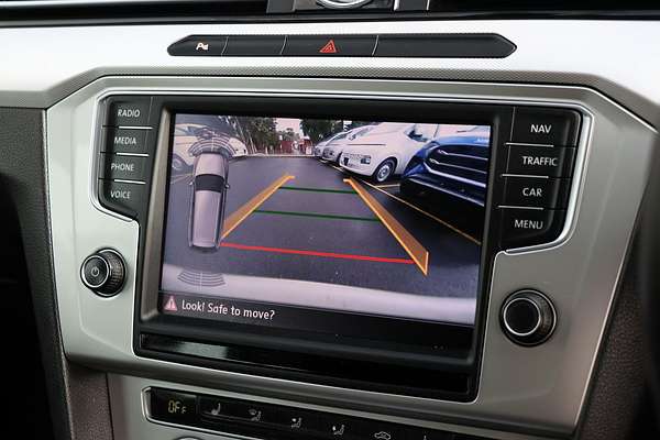 2015 Volkswagen Passat 132TSI Comfortline B8