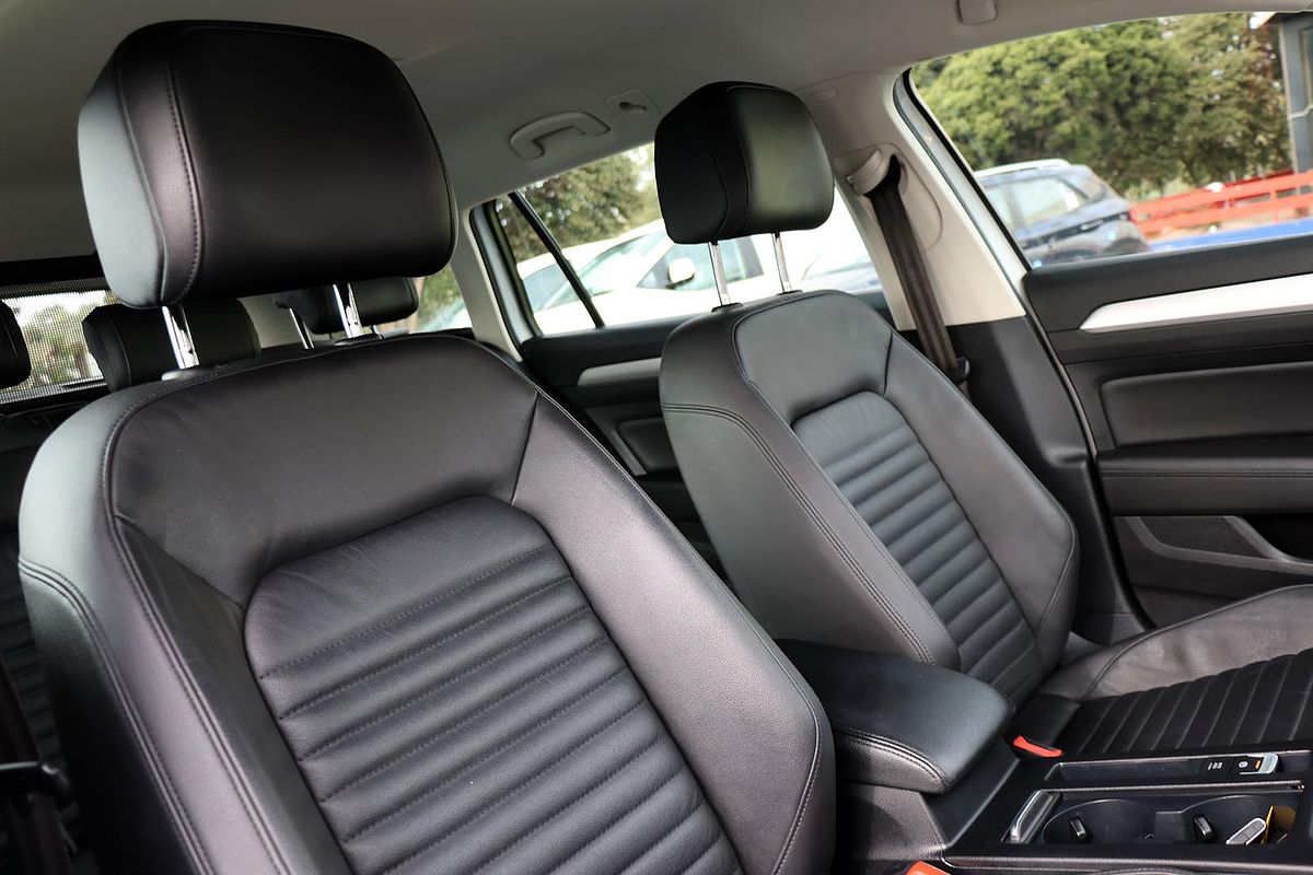 2015 Volkswagen Passat 132TSI Comfortline B8