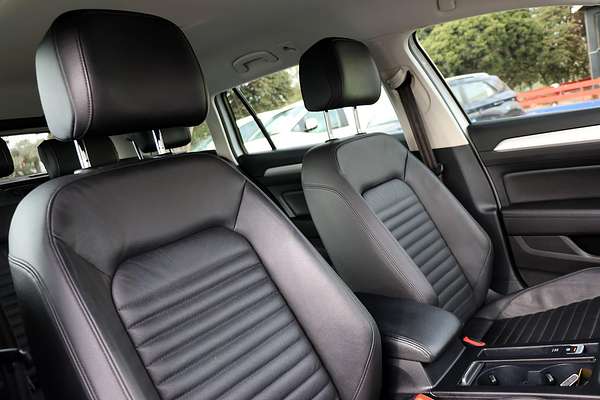 2015 Volkswagen Passat 132TSI Comfortline B8
