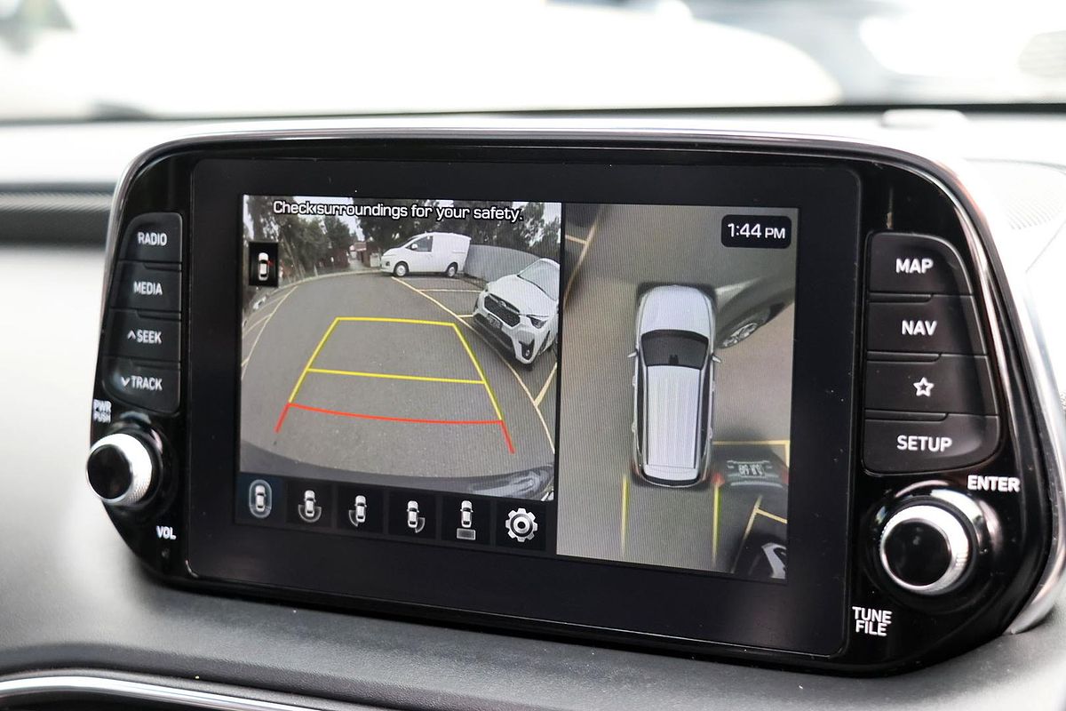 2020 Hyundai Santa Fe Highlander TM.2