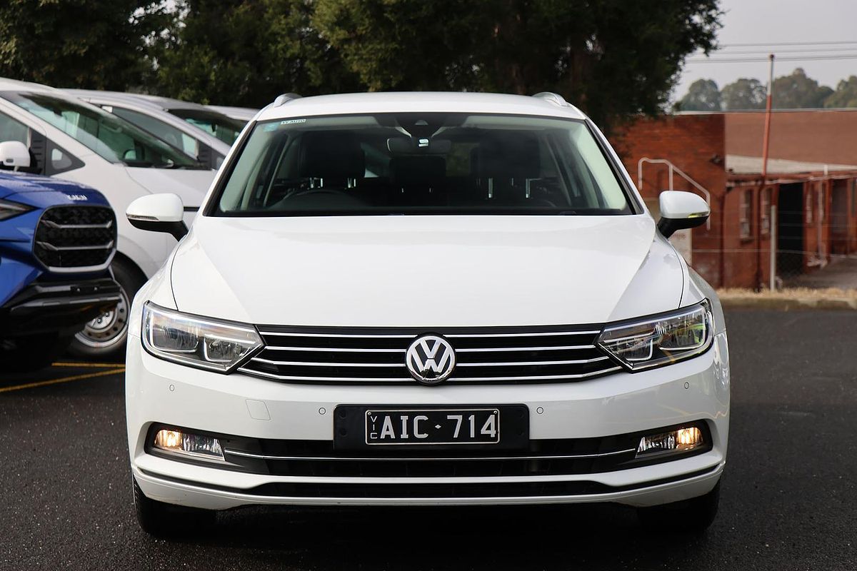 2015 Volkswagen Passat 132TSI Comfortline B8