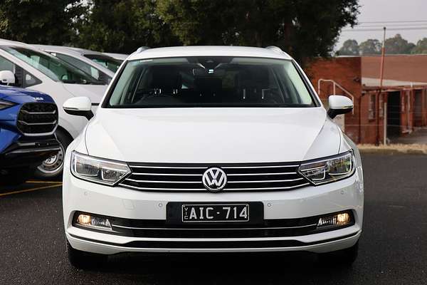 2015 Volkswagen Passat 132TSI Comfortline B8