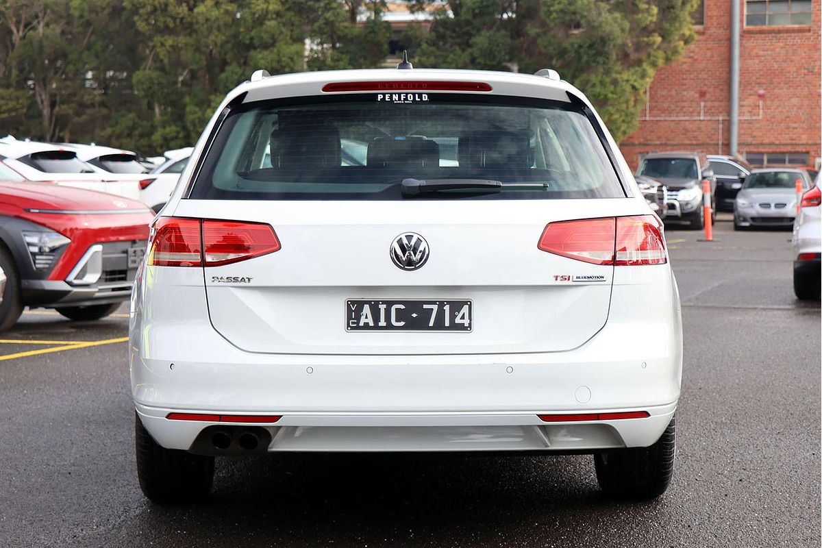 2015 Volkswagen Passat 132TSI Comfortline B8