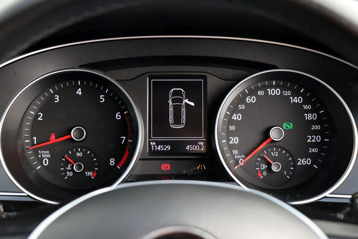 2015 Volkswagen Passat 132TSI Comfortline B8