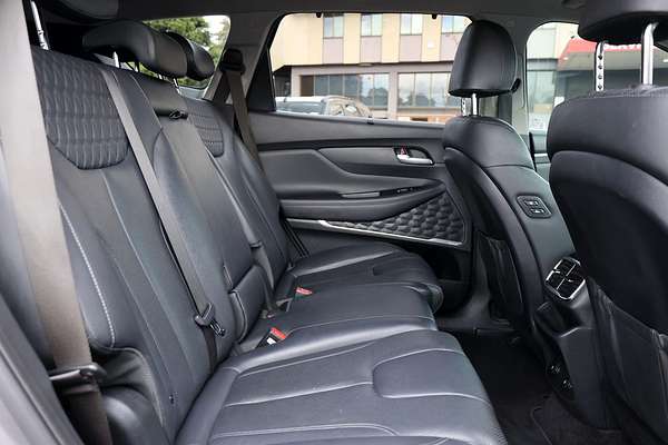 2020 Hyundai Santa Fe Highlander TM.2