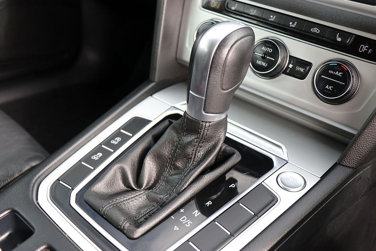 2015 Volkswagen Passat 132TSI Comfortline B8