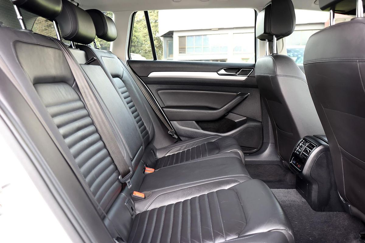 2015 Volkswagen Passat 132TSI Comfortline B8