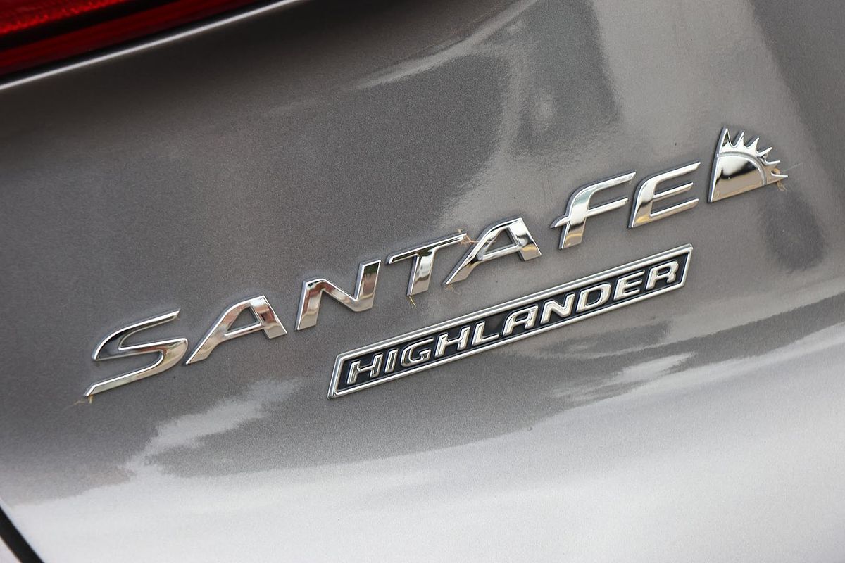 2020 Hyundai Santa Fe Highlander TM.2