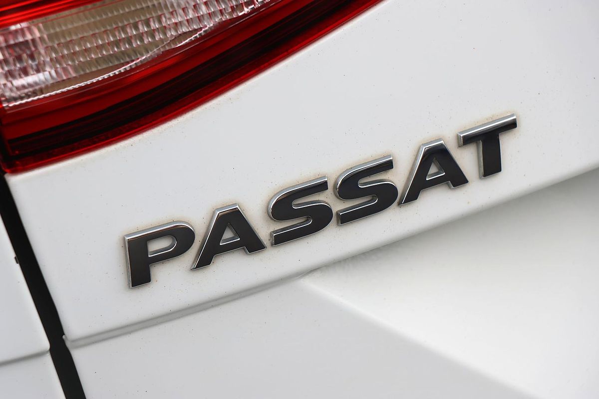 2015 Volkswagen Passat 132TSI Comfortline B8