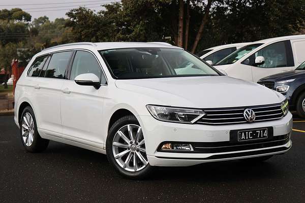 2015 Volkswagen Passat 132TSI Comfortline B8