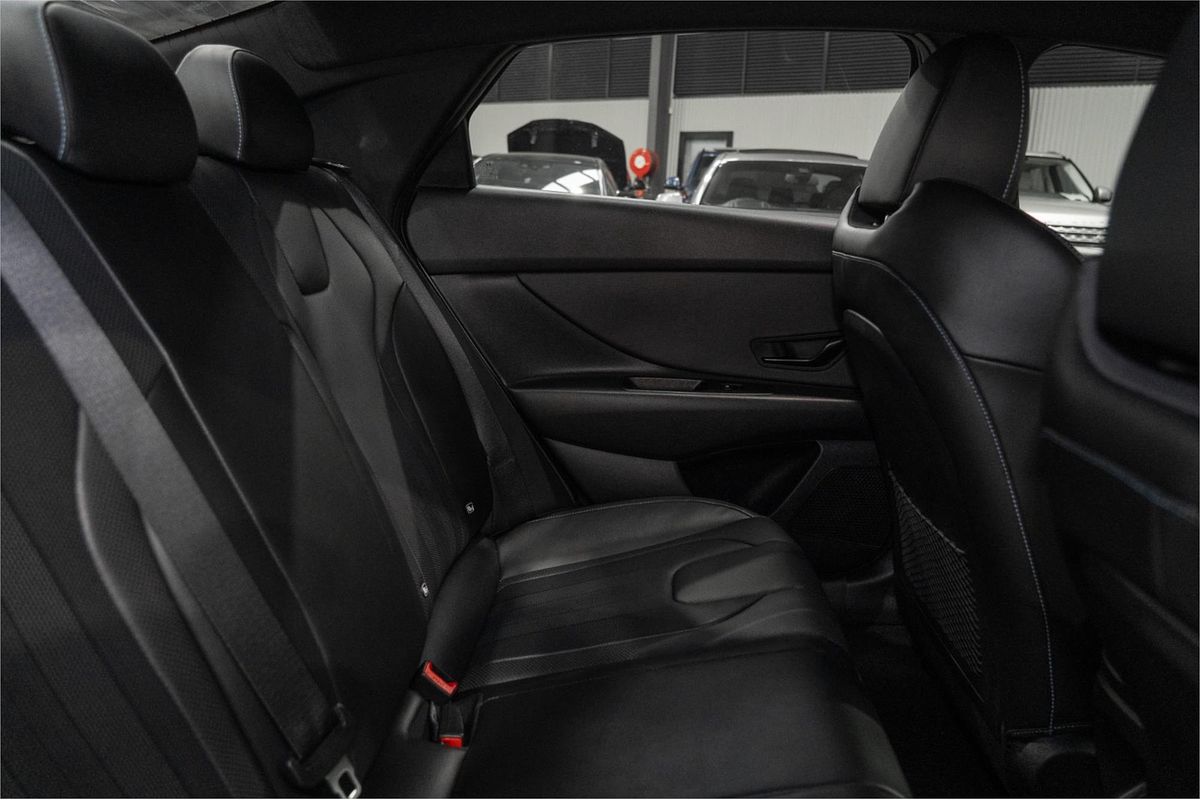 2024 Hyundai i30 N Premium CN7.V2